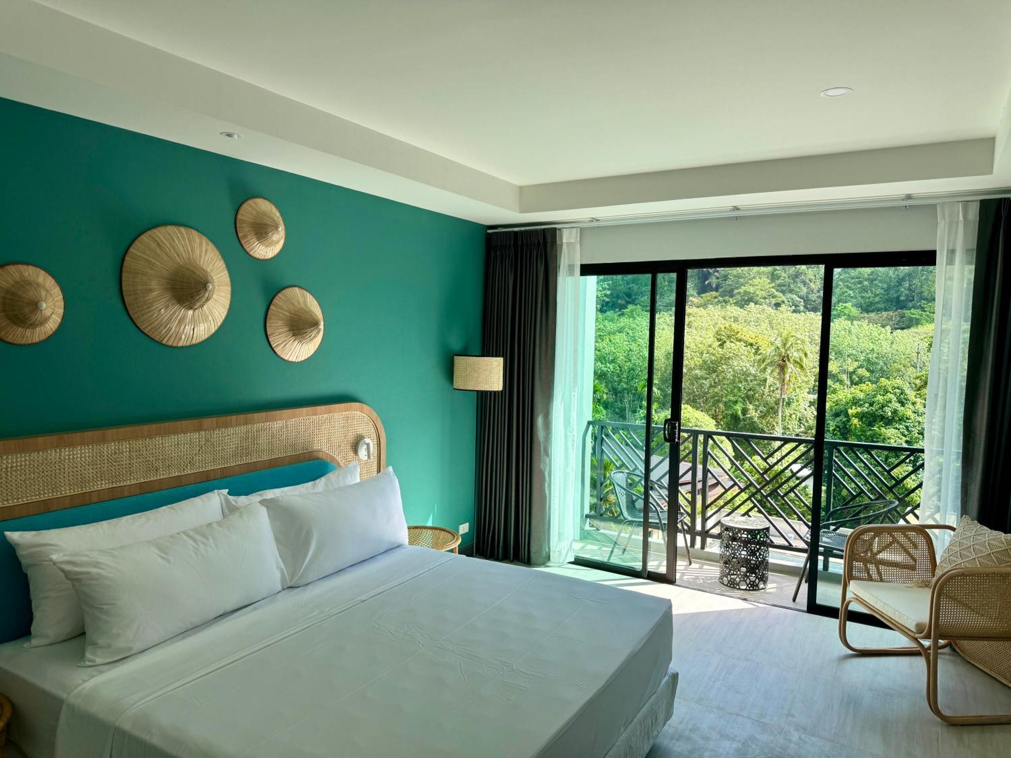Keereen Resort - Ao Nang Krabi Exterior photo